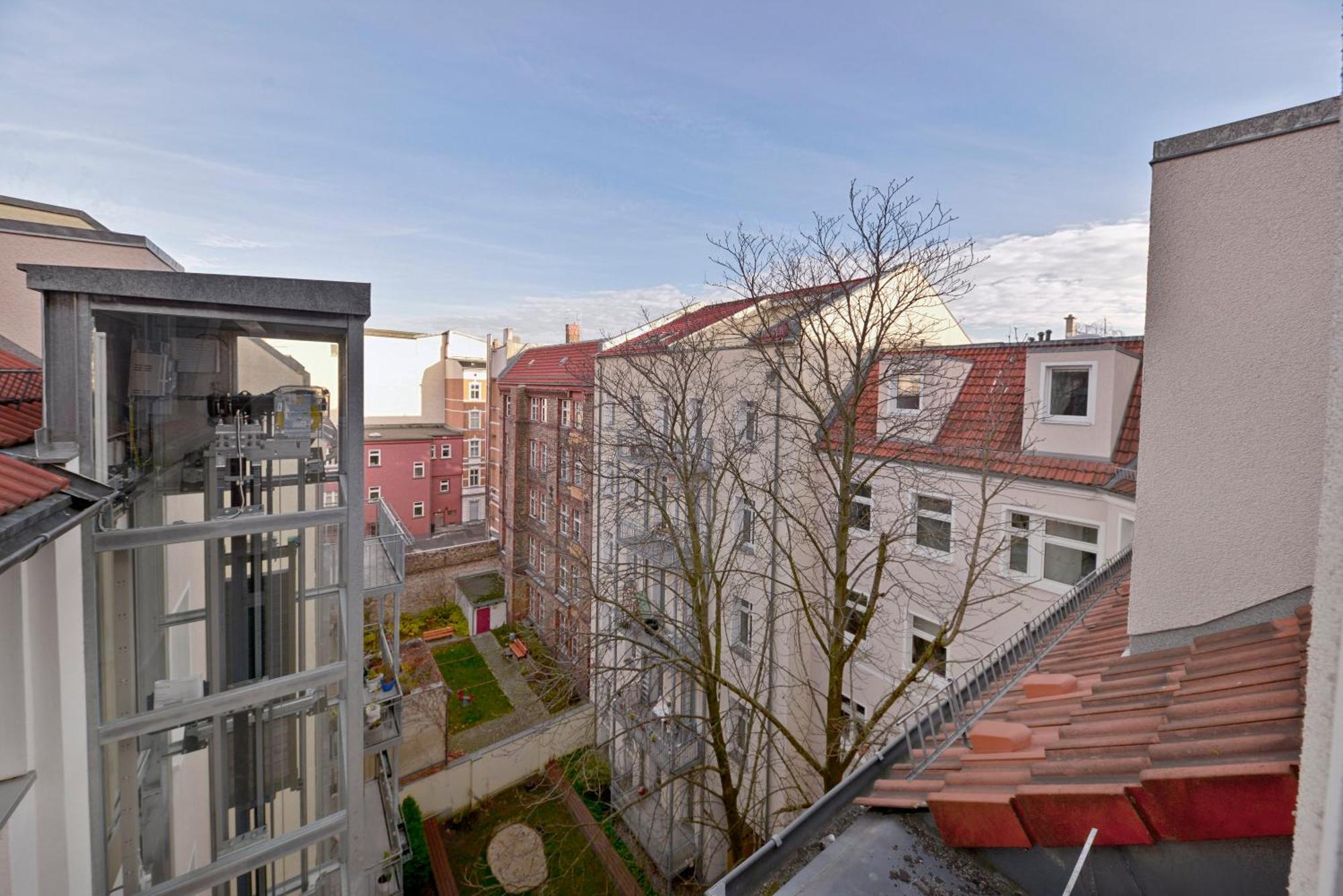 Old Town Hotel, Berlin